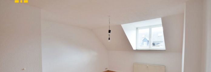 Großes Schlafzimmer