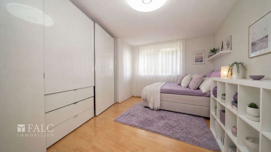 Lieblingsplatz auf zwei Ebenen - FALC Immobilien – Ein Teenie(t)raum