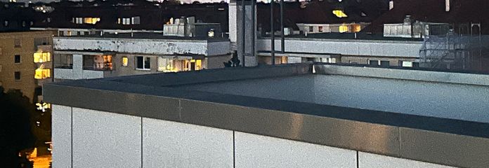 Apartament penthouse