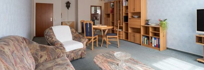 Großzügige 3-Zimmer-Wohnung mit großem Balkon & Garage – zentral und ruhig in Donaueschingen