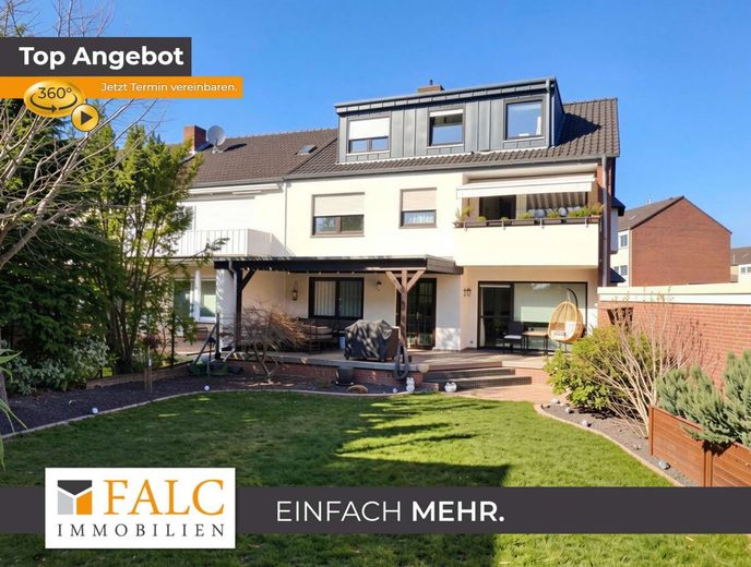 Mehr Garten, mehr Zuhause – Außenansicht