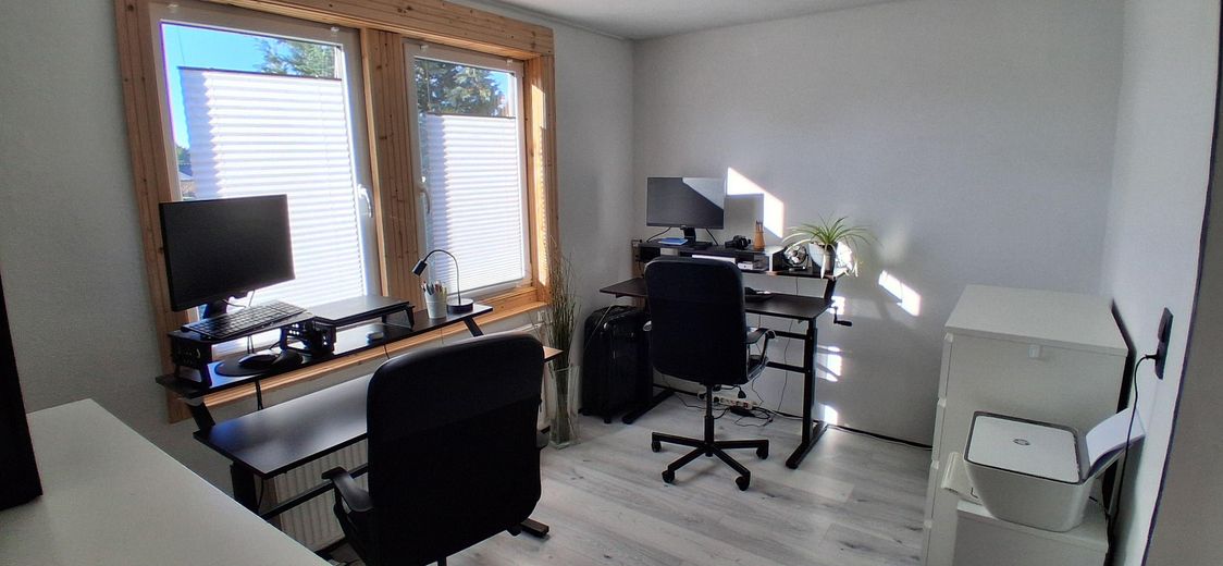 Arbeits-oder Gästezimmer