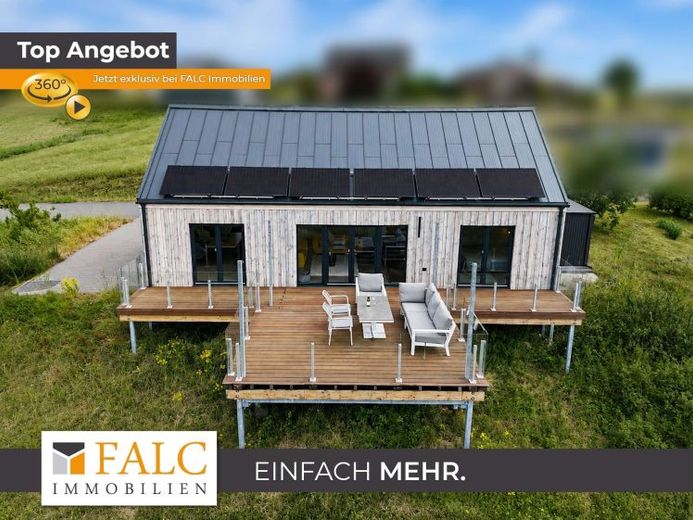 Casa vacanze con vista panoramica – relax nell'Eifel vulcanica – Foto 1