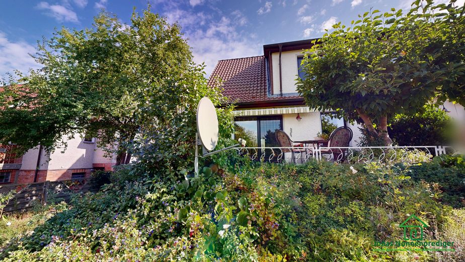 Doppelhaushälfte mit Garten - für den Käufer provisionsfrei – Foto 15