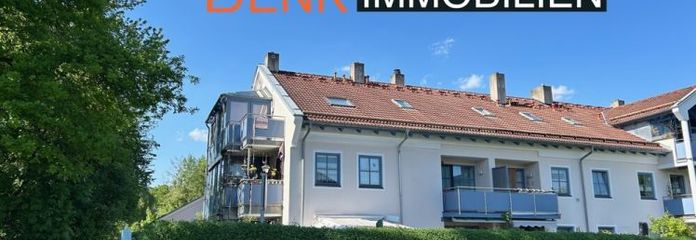Charmante Dachgeschoss-Wohnung
