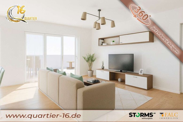 Penthouse (WE-10) - 152,26 m² - 4 Zimmer – Herzlich Willkommen!