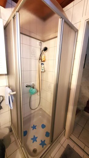 Casa prefabbricata ben tenuta in posizione tranquilla: la vostra casa ricca di fascino – Bad KG