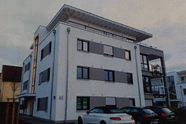 Penthouse-Wohnung in guter Lage von Bad Kreuznach