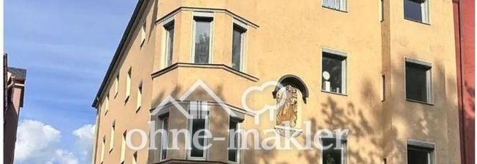 Wohnung Augsburg Innenstadt Traumlage PROVISIONSFREI zu verkaufen