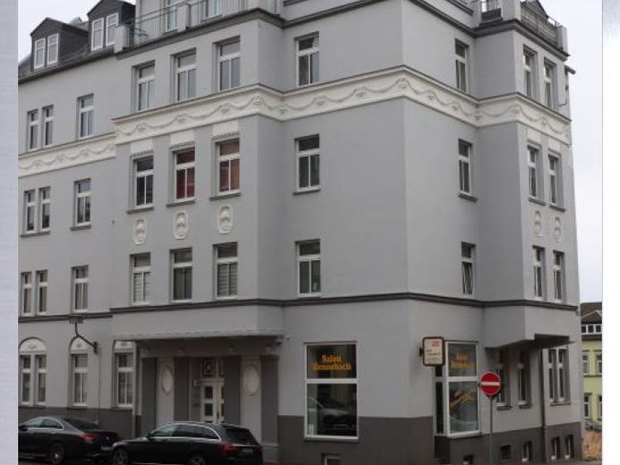 Gewerbeeinheit - Friseur oder Dienstleitungen im Zentrum der Vogtlandmetropole Plauen – Foto 1