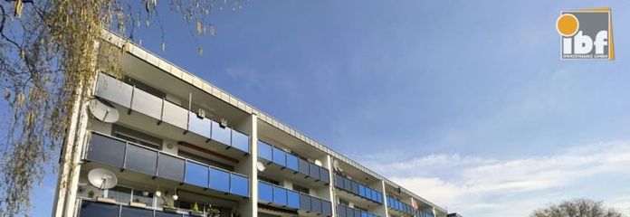 +++ IBF Immo +++ Vermietete Eigentumswohnung im Alsdorfer Zentrum!