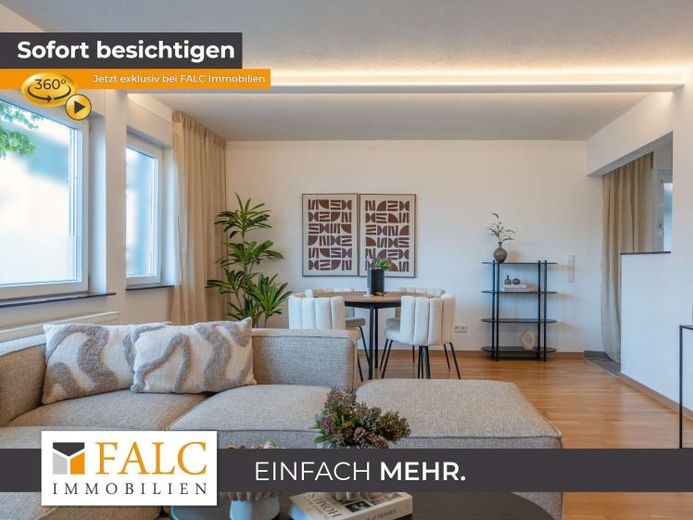 Einziehen und wohlfühlen! Gepflegtes Einfamilienhaus mit vermieteter Einliegerwohnung – Foto 1