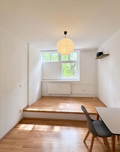 Potsdamer Platz – Lichte Maisonette am Park: Bezugsfrei, Provisionsfrei! – Arbeitszimmer 2. OG