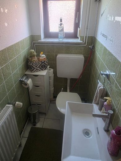 Gäste WC OG