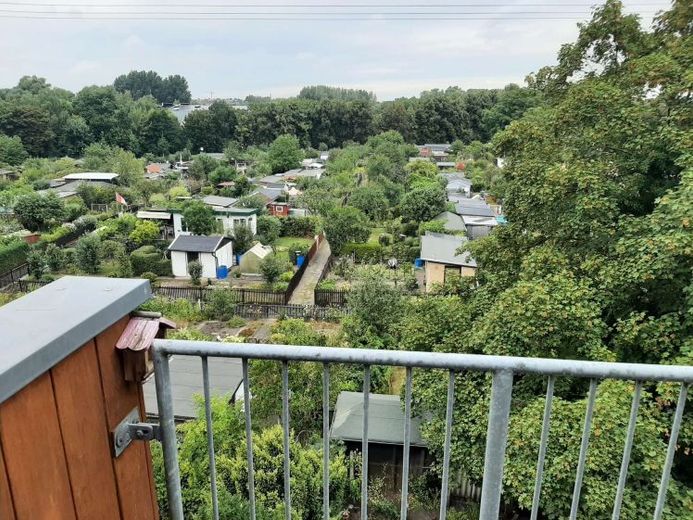 BEZUGSFREI ++ Schicke Maisonette-Wohnung mit Balkon + Dachterrasse – Foto 1
