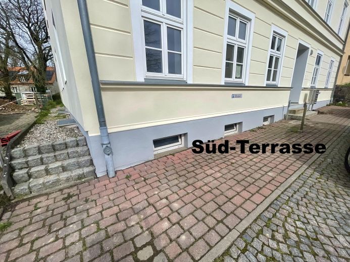 WE 1 - Süd-Terrasse