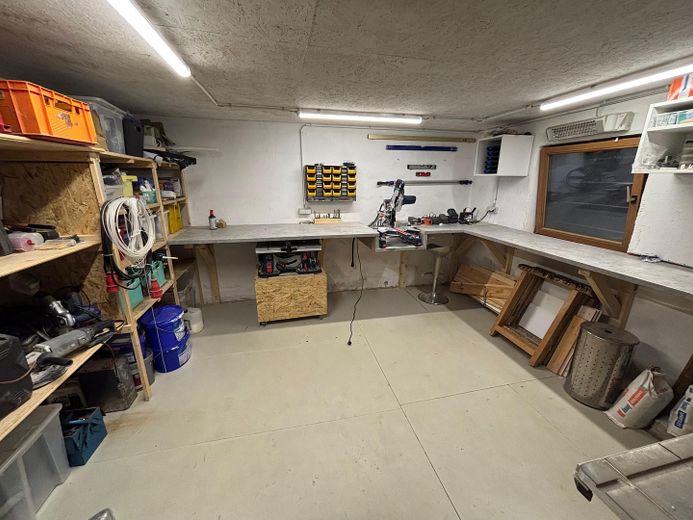 UG Garage - Werkstatt