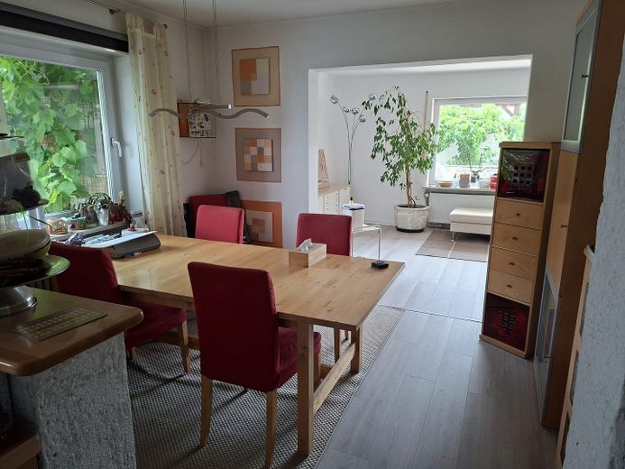 DHH Königsbrunn – Esszimmer