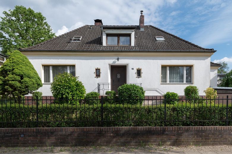 Ampia casa unifamiliare a Berlino Zehlendorf – Foto 2