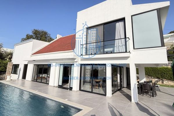 Kıbrıs’ta Özel Villa - Yurt Dışı Yatırımı - Kuzey Kıbrıs bölgesinde prestijli konut kompleksi