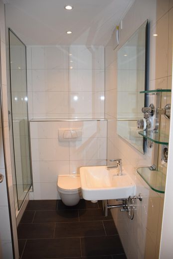Büro-/Showroom in Toplage KWS Mode Fashion-Square – Gäste WC