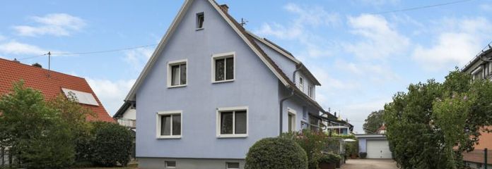 Familienidylle in Sandweier - saniert, großzügig & mit Traumgarten