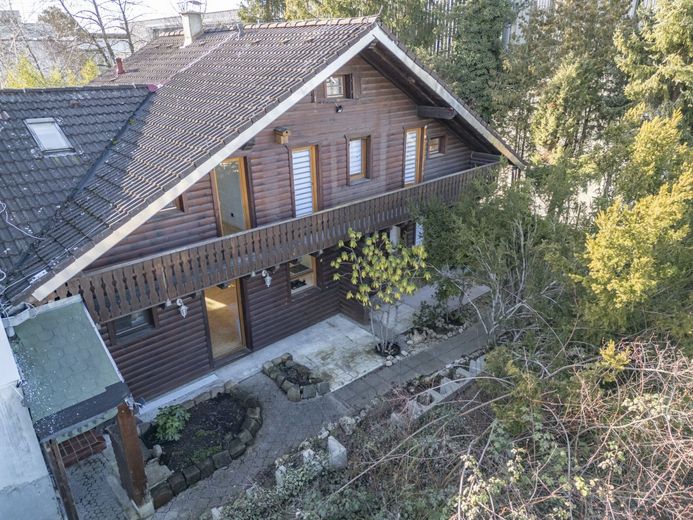 Über 8 % Rendite: Boardinghouse-Ensemble: 3 Gebäude &amp; Garten – Gebäude 3 | Wohnhaus