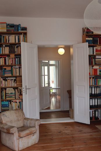 Helle Altbau-Whg. 2 Balkone Berlin (Friedrichshain) ohne Makler – Foto 7