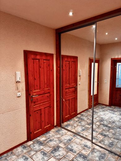 Eingang zum Duschbad