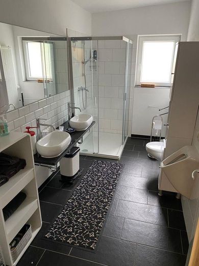 Bungalow in Celle Neuenhäusen ohne Makler – Bungalow Bad & WC