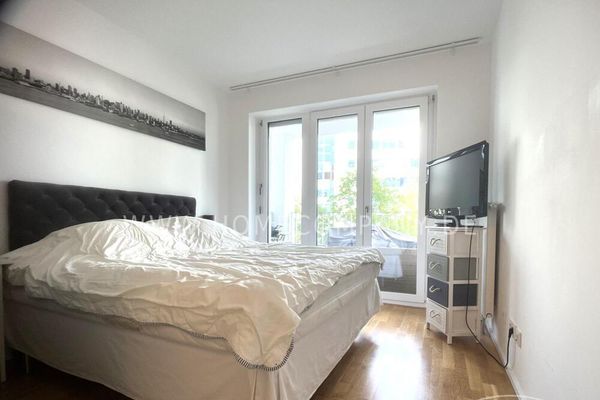 Niederrad 8070818 – Hochwertiges Neubauapartment komplett möbliert  &  ausgestattet