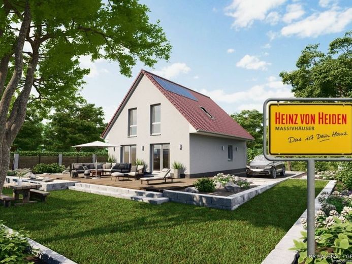 AKTIONSHAUS !
Bauen Sie einen sxclusiven Heimathafen auf eigenem Land ! – Foto 1