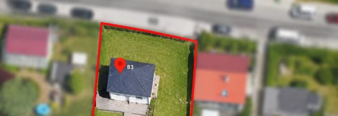 Attraktives Baugrundstück in Berlin-Bohnsdorf – 881 m² zu verkaufen. Teilung möglich
