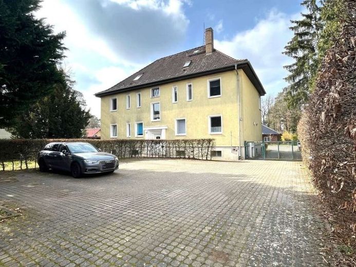 ++Außenstellplatz im Hof in Falkensee++ – Foto 1