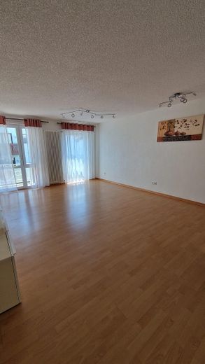 Wohnzimmer Sicht rechts