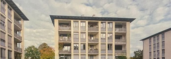 Starnberg - Söcking / 3 Zimmerwohnung mit Hobbyraum / Terrasse / TG / Parklanlage
