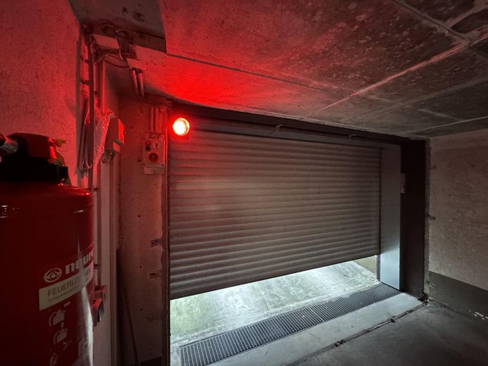 Automatisches Garagentor