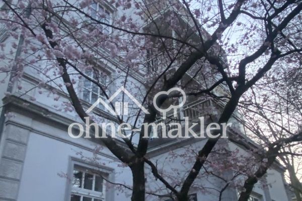 Модернізований будинок старого фонду — зі стелями заввишки 4 метри, прикрашеними ліпниною, у самому серці Аймсбюттеля