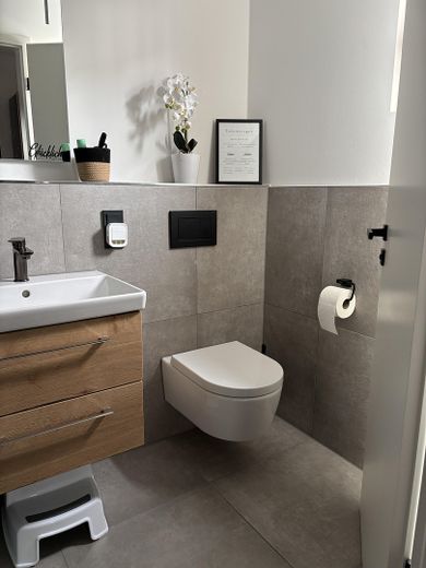As-new KfW40 semi-detached house – Foto 11