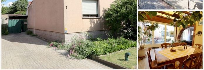 Molto spazio per la famiglia: 198 m², zona giorno separata, piscina e giardino