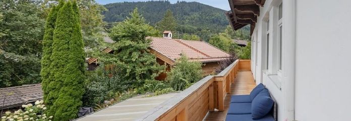 Balkon Süd