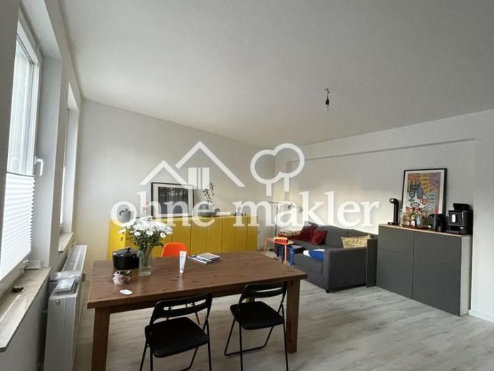 Neu Sanierte 4 Zimmer-Wohnung mit Dachterrasse in Top-Lage – Foto 1