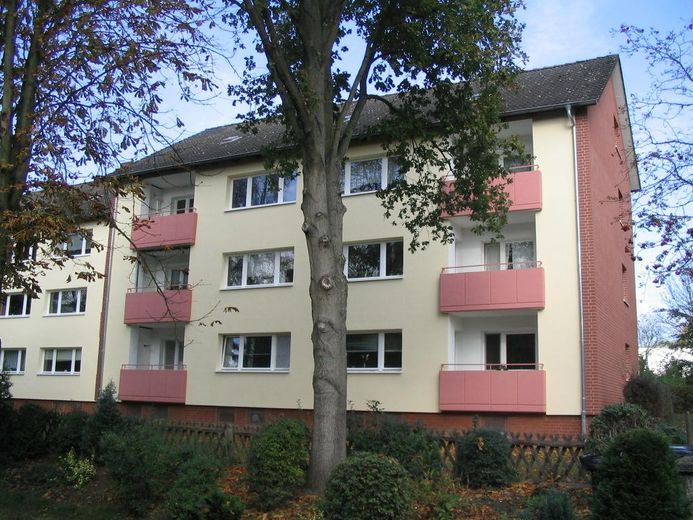 Blick von Südwesten