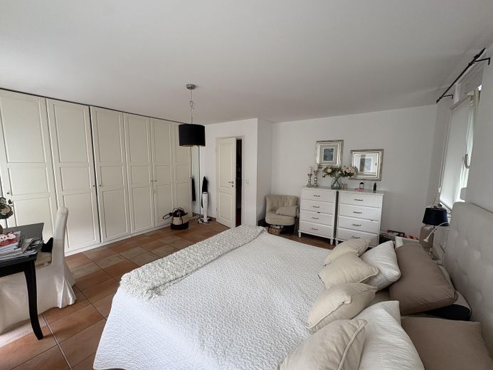 Reiheneckhaus – Schlafzimmer