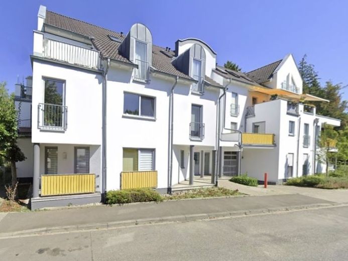 Ein Zuhause zum Verlieben – 2-Zimmer-Gartenwohnung mit Terrasse & Tiefgarage in Wiesbaden-Bierstadt – फोटो 1
