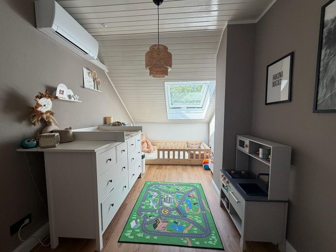 84 m² Traumwohnung mit großer Dachterrasse, Klimatisierung & 4-m-Garage in Löttringhausen – Foto 7