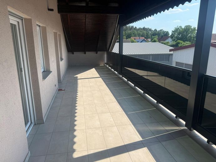 Sanierte 3-Zimmer Loft-Wohnung – Foto 4