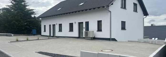 Ansicht Straße