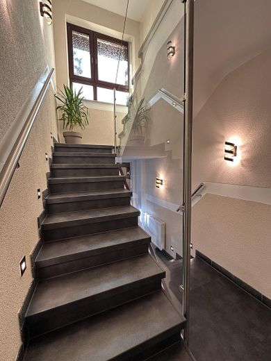 Treppenhaus zum OG