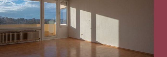 Käuferprovisionsfrei! 3-Zimmer-Wohnung mit zwei Balkonen und schöner Aussichtslage